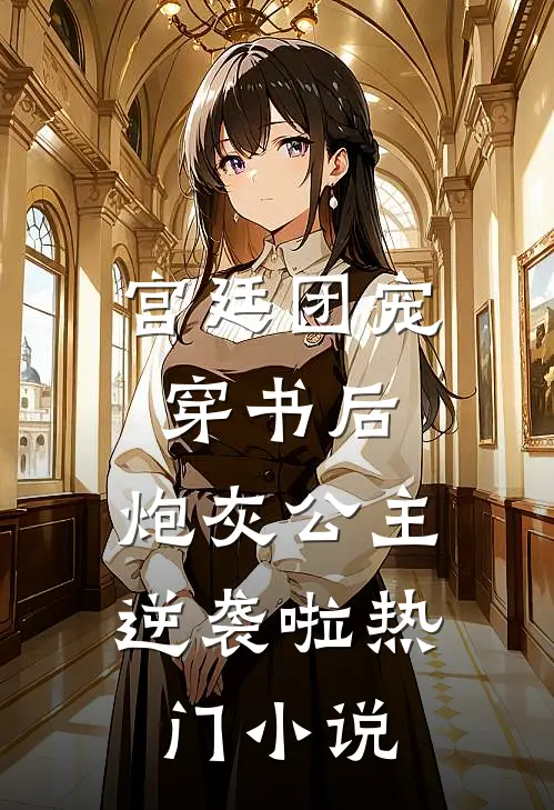 宫廷团宠：穿书后，炮灰公主逆袭啦热门小说
