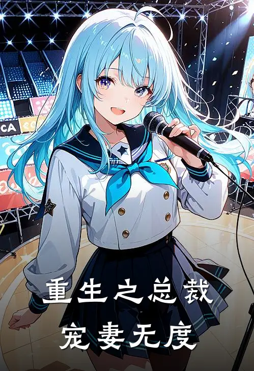 重生之总裁宠妻无度