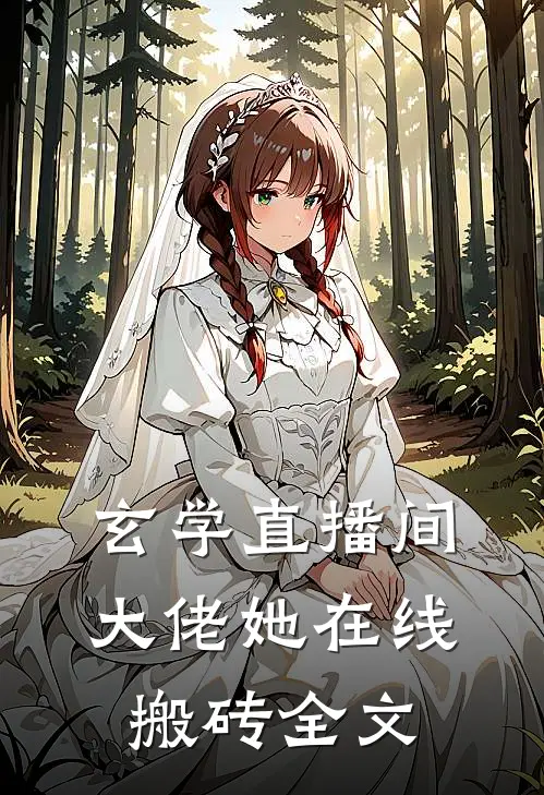 玄学直播间：大佬她在线搬砖全文