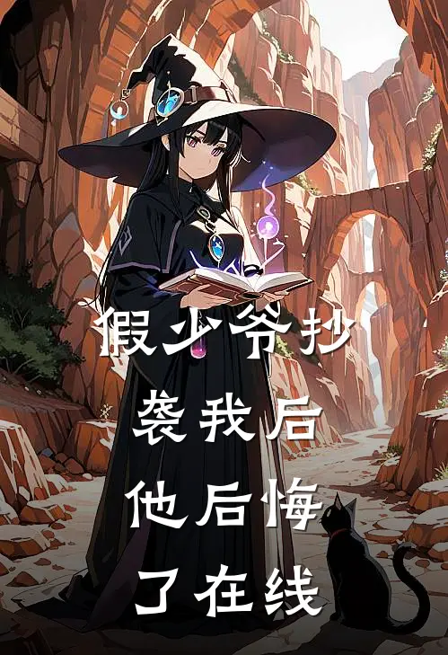 假少爷抄袭我后，他后悔了在线