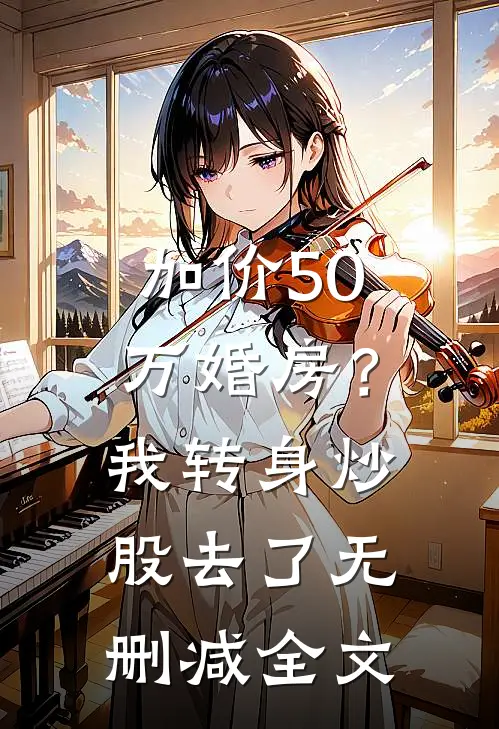 加价50万婚房？我转身炒股去了无删减全文
