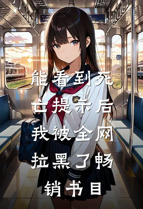 能看到死亡提示后，我被全网拉黑了畅销书目