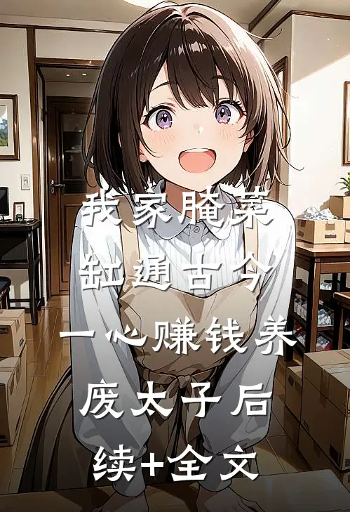 我家腌菜缸通古今，一心赚钱养废太子后续+全文