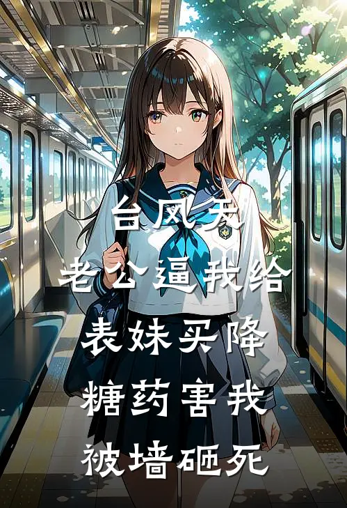 台风天，老公逼我给表妹买降糖药害我被墙砸死
