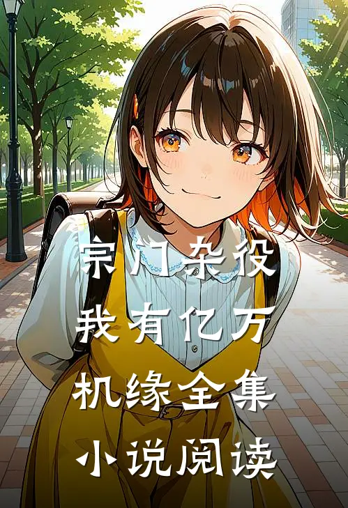 宗门杂役：我有亿万机缘全集小说阅读