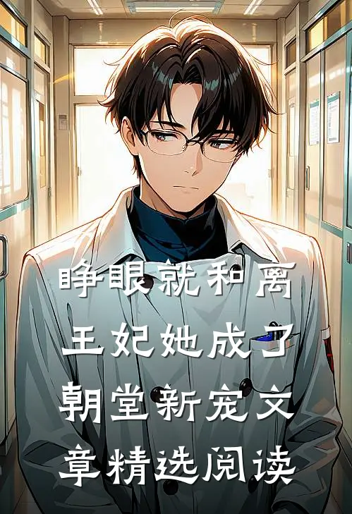 睁眼就和离，王妃她成了朝堂新宠文章精选阅读