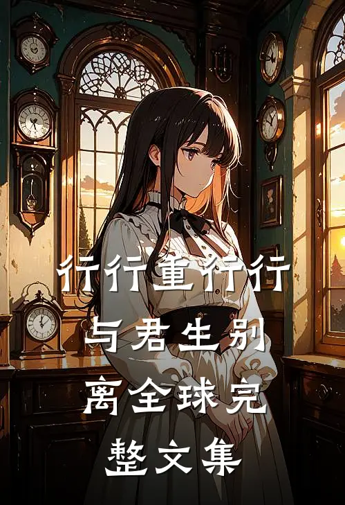 行行重行行，与君生别离全球完整文集