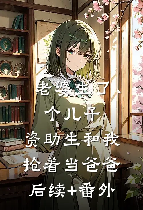 老婆生了个儿子，资助生和我抢着当爸爸后续+番外