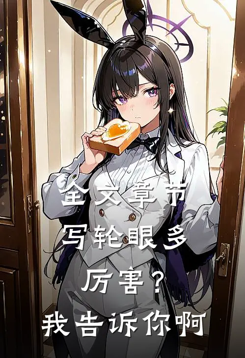 全文章节写轮眼多厉害？我告诉你啊