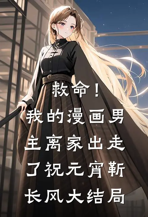 救命！我的漫画男主离“家”出走了祝元宵靳长风大结局
