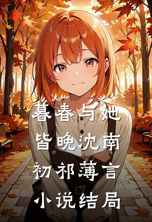 暮春与她皆晚沈南初祁薄言小说结局