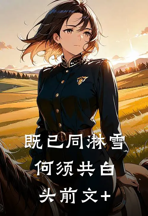既已同淋雪，何须共白头前文+