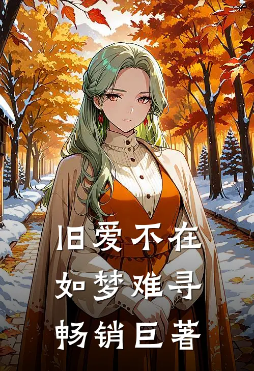 旧爱不在，如梦难寻畅销巨著