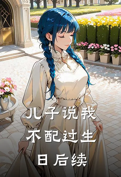 儿子说我不配过生日后续
