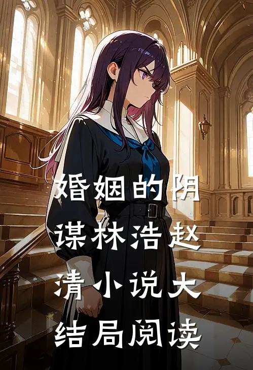 婚姻的阴谋林浩赵清小说大结局阅读