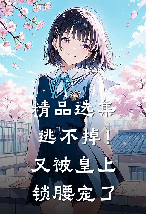 精品选集逃不掉！又被皇上锁腰宠了