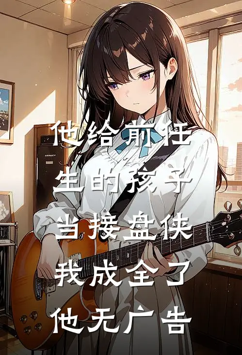 他给前任生的孩子当接盘侠，我成全了他无广告