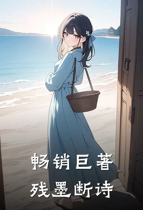 畅销巨著残墨断诗