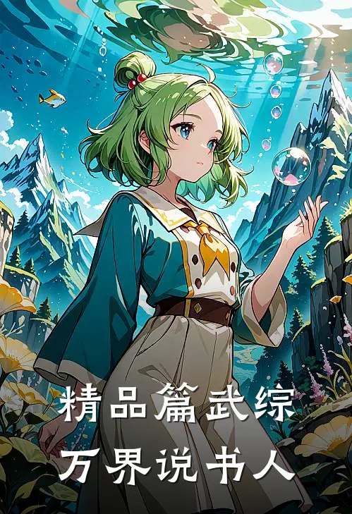 精品篇武综：万界说书人