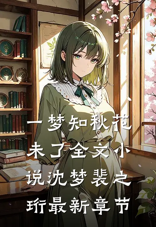 一梦知秋花未了全文小说沈梦裴之珩最新章节