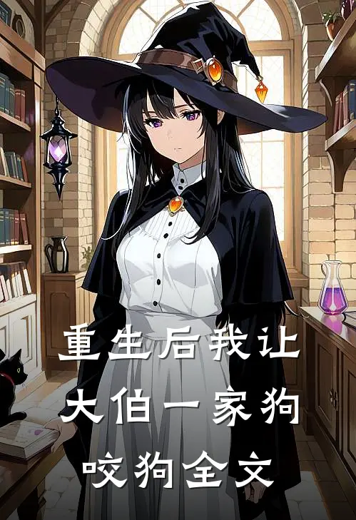 重生后我让大伯一家狗咬狗全文