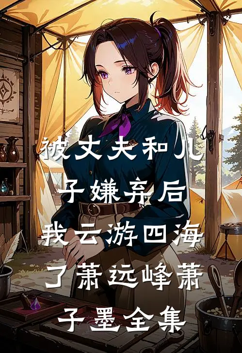 被丈夫和儿子嫌弃后，我云游四海了萧远峰萧子墨 全集