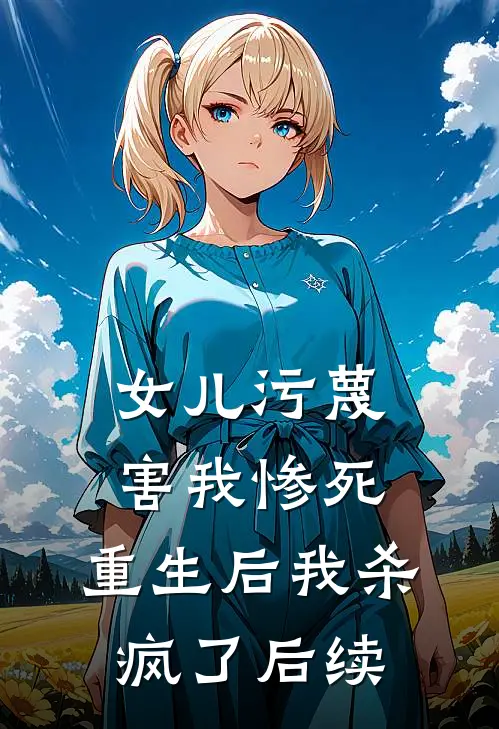 女儿污蔑害我惨死,重生后我杀疯了后续