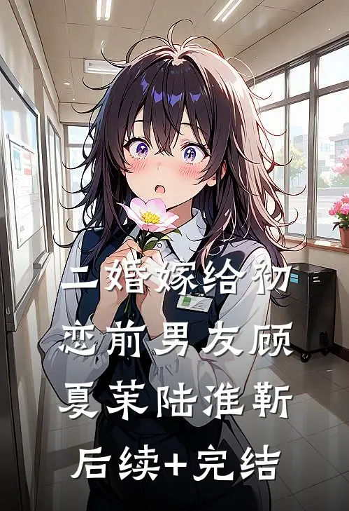 二婚嫁给初恋前男友顾夏茉陆淮靳后续+完结