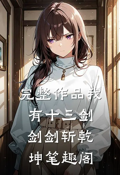 完整作品我有十三剑剑剑斩乾坤笔趣阁