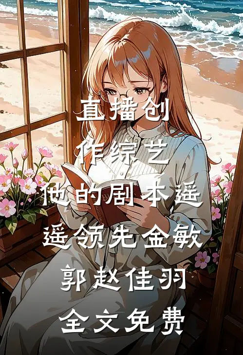 直播创作综艺，他的剧本遥遥领先金敏郭赵佳羽全文免费