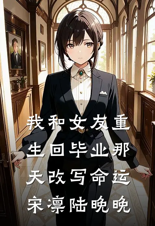 我和女友重生回毕业那天改写命运宋凛陆晚晚
