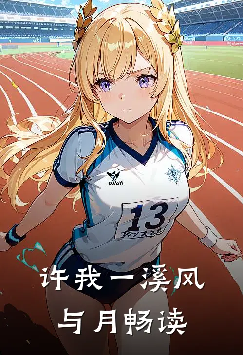 许我一溪风与月畅读