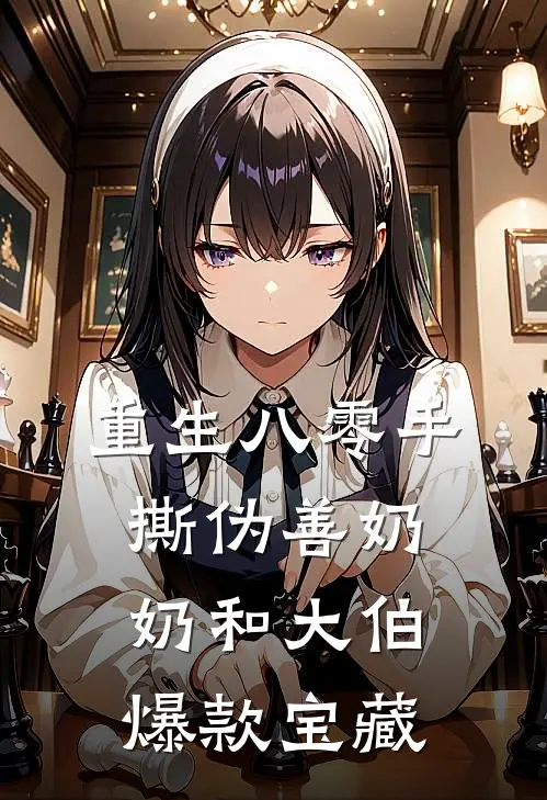 重生八零手撕伪善奶奶和大伯爆款宝藏