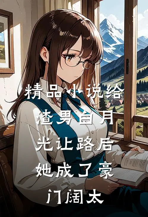 精品小说给渣男白月光让路后，她成了豪门阔太