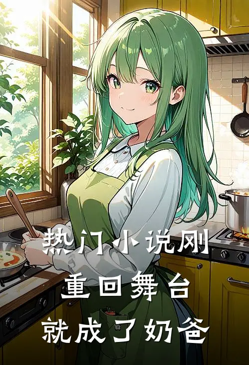 热门小说刚重回舞台，就成了奶爸