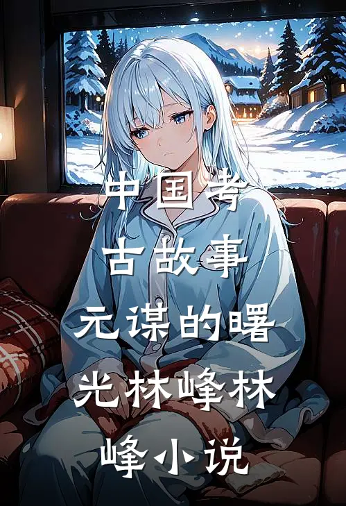 中国考古故事：元谋的曙光林峰林峰小说