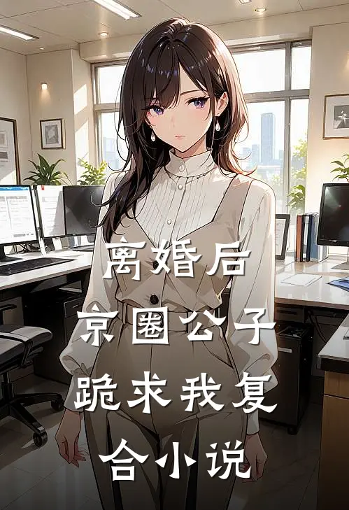离婚后，京圈公子跪求我复合小说