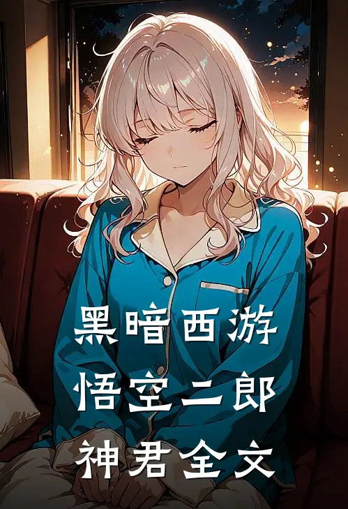 黑暗西游悟空二郎神君全文