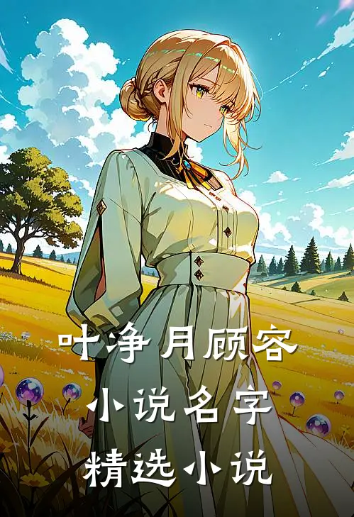 叶净月顾容小说名字精选小说