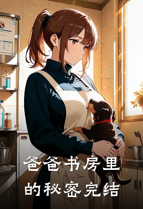 爸爸书房里的秘密完结