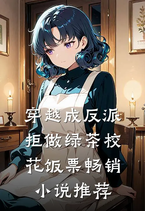 穿越成反派，拒做绿茶校花饭票畅销小说推荐