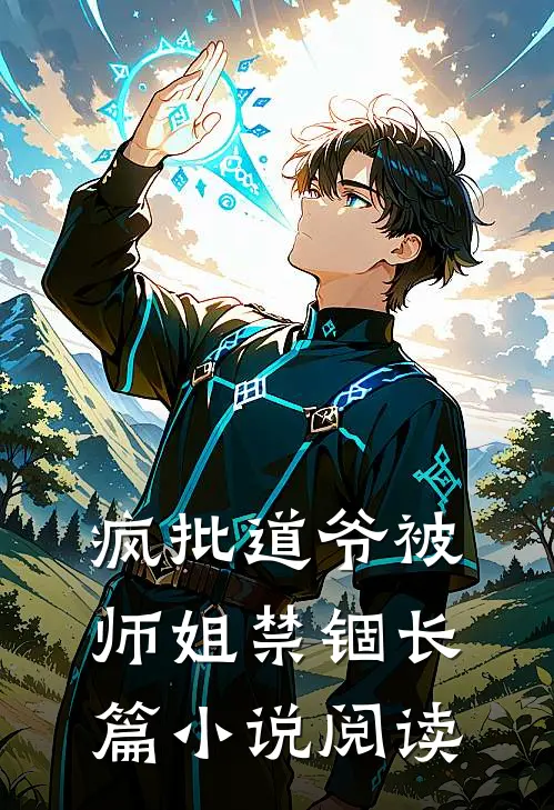 疯批道爷被师姐禁锢长篇小说阅读