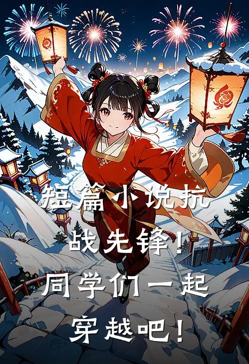 短篇小说抗战先锋！同学们一起穿越吧！