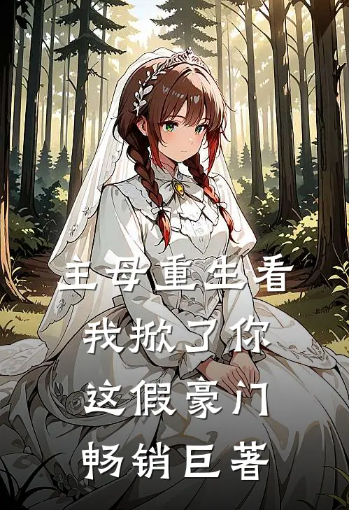 主母重生看我掀了你这假豪门畅销巨著