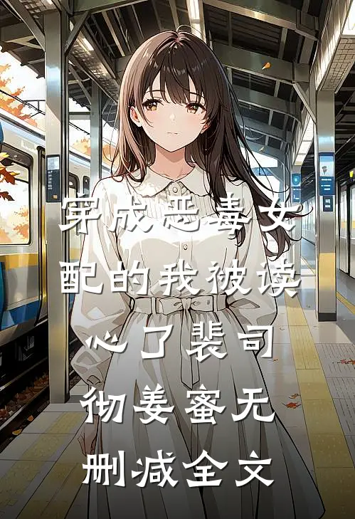 穿成恶毒女配的我被读心了裴司彻姜蜜无删减全文