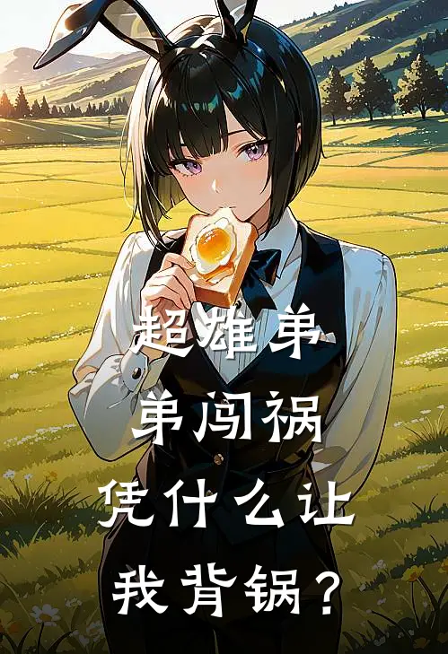 超雄弟弟闯祸，凭什么让我背锅？