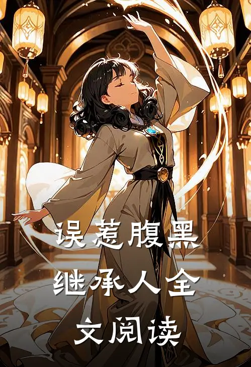 误惹腹黑继承人全文阅读