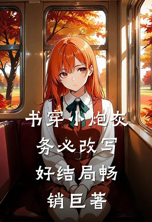 书穿小炮灰，务必改写好结局畅销巨著