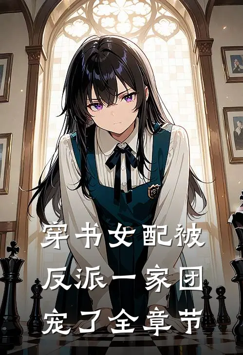 穿书女配被反派一家团宠了全章节