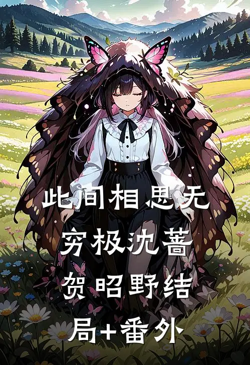 此间相思无穷极沈蔷贺昭野结局+番外
